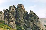 Каменный город.Орёл.