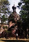 Церковь в Хотнежах