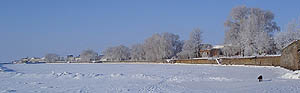 Панорама форта